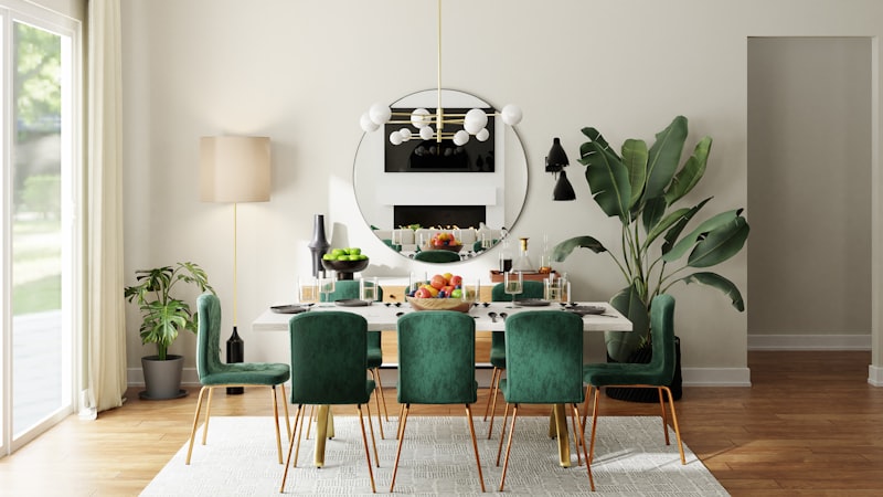 Dining Room Project