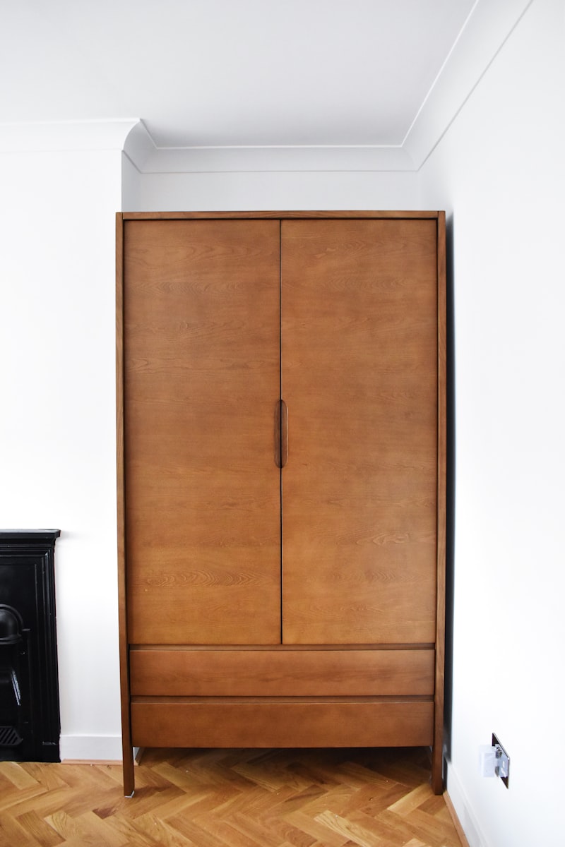 Wardrobe Project